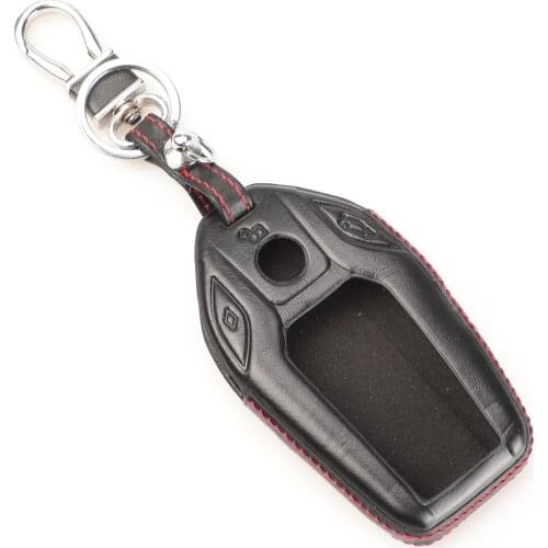 Bilchave 10pcs/Lot Remote Car Key Case For BMW OEM I12 i8 Radio GT6 730Li740 X3 X4 X5 X6 Key Case Replacement