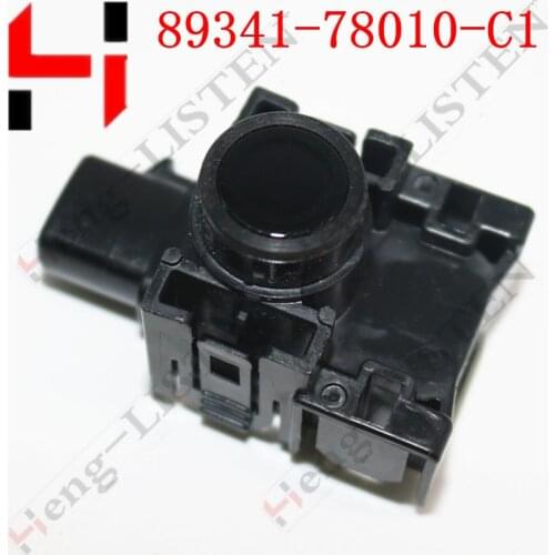 1pieces original part of parking sensor 89341-78010 Parking Sensor PDC Plastic Parking Distance Control Car Accessory for Toyota
