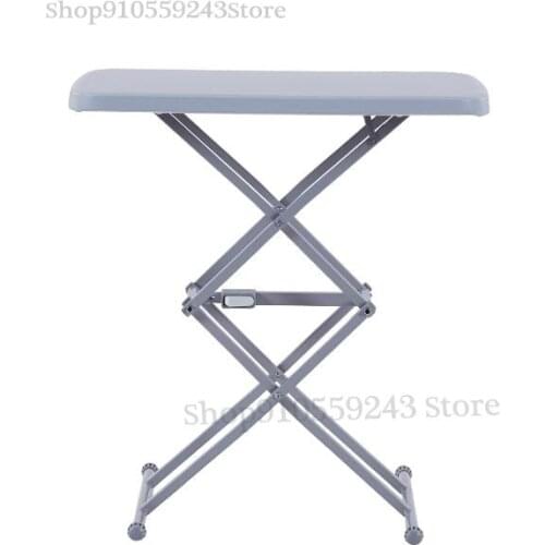 Small Apartment Living Room Sofa Bay Window Balcony Simple Kang Table Folding Lifting Coffee Table Tea And Dining Table Dual-use
