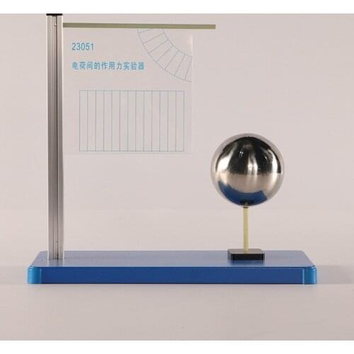 Charge Force Experimental Equipment Physics Educational Apparatus Charge Interforce Tester Electrophysics Teaching Aids