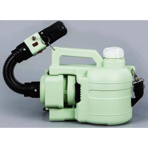 220V Electric Ultra-Low Capacity Sprayer Disinfecting Mosquito, Killing Moisture, Aerosol Ultrafine Particles Portable Spray