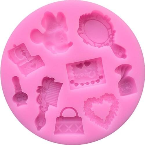 Fondant Cake Baking Molds,Moule Silicone,Cake Decorating Tools Pastry Tools Kitchen Accessories SQ1443