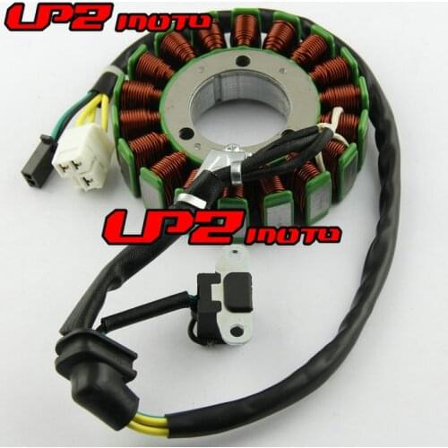 Motorcycle Generator Ignition Magneto Stator Coil For SUZUKI GSXR250 2013-2017