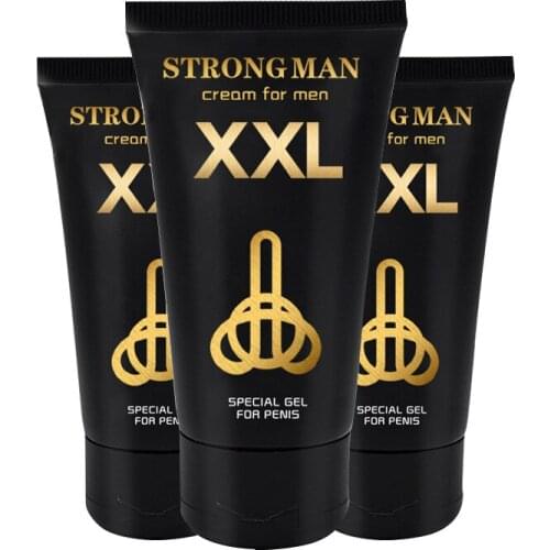 Penis Enlargement Cream Cock Increase Growth Extender Man Sex Strong Cream 50ml EK-New