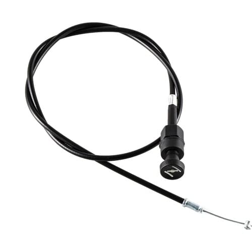Pouvoir Bike Push Pull Choke Throttle Cable For Yamaha Y-Zinger PW80 PeeWee 2001 - 2006