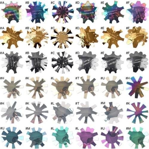 Трафареты для дизайна ногтей Pammdi China At AliExpress