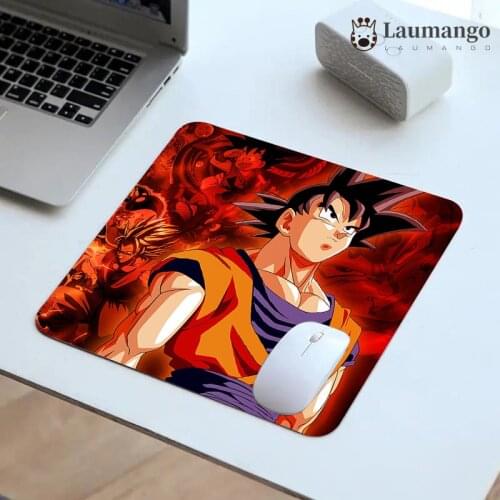PC Gamer Small Gaming Computer Table Dragon Anime Mouse Pad Gamer Accessories Mausepad Cheap Deskmat Office Deskpad Xs Xxs
