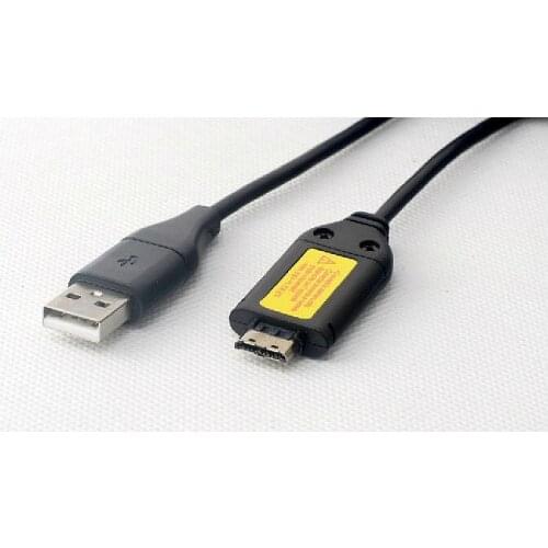 ForSamsung SL420 SL502 SL600 SL605 SL620 SL630 TL9 TL100 TL105 TL110 TL205 TL210 TL220 TL240 NV4 camera USB charging data cable