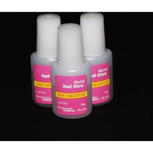 Vislerd Nail Adhesives