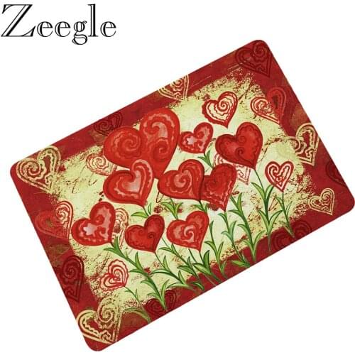 Waterproof Entrance Doormat Funny Door Mats Rubber Floor Mat Kitchen Carpet Outdoor Corridor Hallway Rug Front Door Carpet Mats