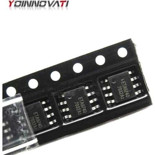 10PCS/LOT ETA9740 5V2A SOP-8 IC