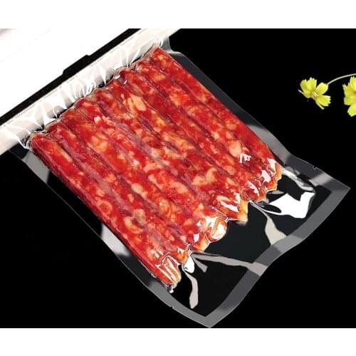 10Pcs/lot Kitchen Appliances Food Storage Bags Vacuum Sealer Packing Machine Food Bag High Quality Packing Bags