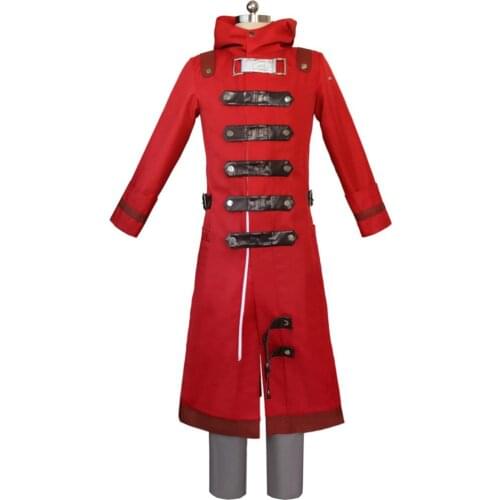 2016 Danganronpa Sonosuke Izayoi Cosplay Costume