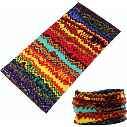 701-800 Cheapest Bicycle Bandanas Seamless Climbing Riding scarf for Men Bike Magic Sport Headband Variety Turban Face Mask