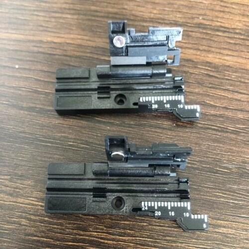 Free shipping Original INNO V7 VF-15 VF-15H VF-78 Fiber Cleaver Holder 3 IN 1 cutting tool clamp bracket Fiber clamp