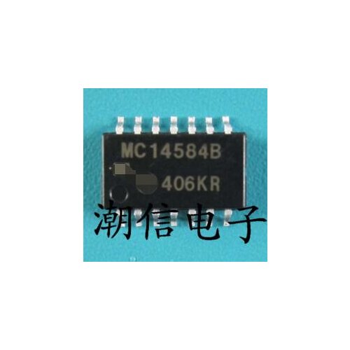 Free shipping new%100 new%100 MC14584B :5.2mm