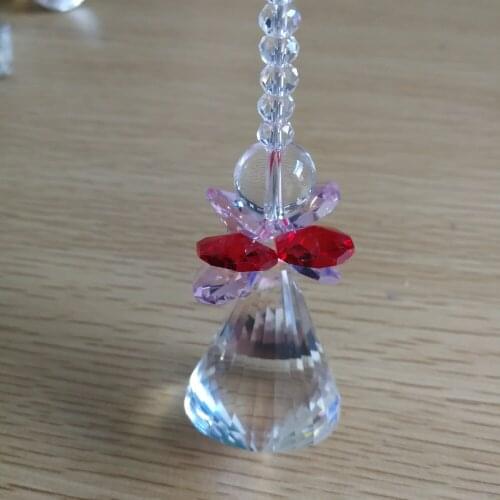 Shiny 30mm Clear AAA Crystal Diamond Balls Crystal Chandelier Ball Prisms Fengshui Suncatcher Pendants Chains