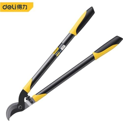 Deli Universal Garden Pruning Shears Loppers Tools Weed Branch Flower Cutters Branch Gardening Pruning Scissors Secateur Pruners