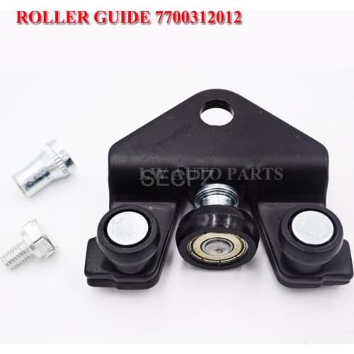 FOR for Renault Trafic II Bus sliding door roller guide & hinge / bottom 7700312012 4409245 77003-12012 82420-00QAB 91165708