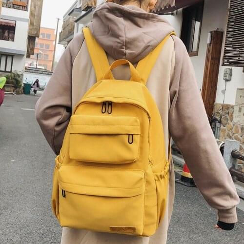DUOLUPLO Women's Backpacks With Pockets
