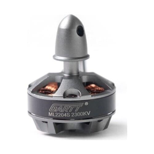 GARTT 3pcs CW 3pcs CCW ML 2204S 2300KV Brushless Motor For QAV FPV RC 210 250 300 Quadcopter Multicopter Drone