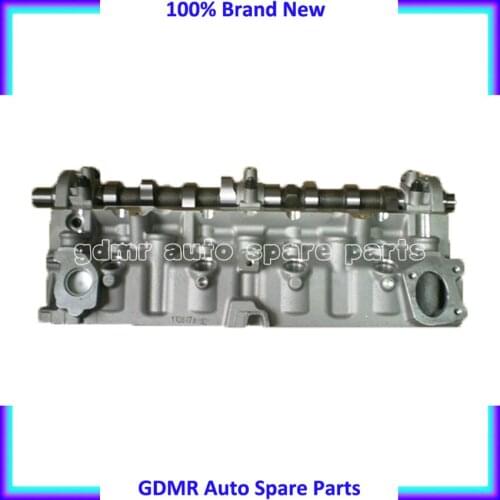 Complete cylinder head assy DW8T WJZ W3 DW8B DW8 for Citroen Jumpy Xsara Berlingo 1868cc OEM 02.00.CP AMC 908 637 head cylinder