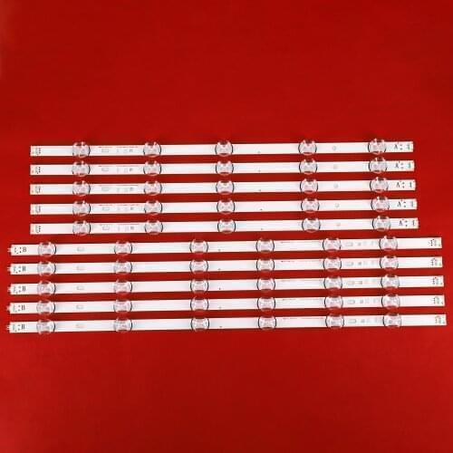 Prefect replacement 55LB650V 55LB5900 LED strip for LG Innotek drt 3.0 55"_A/B Type Rev01_140107 6916L 1833A 1834A 1989A 1990A