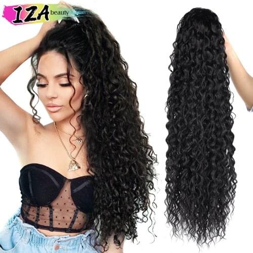 IZA hair False Tails