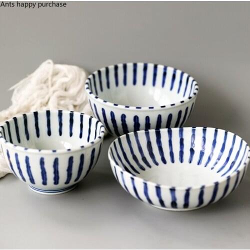 Ceramic Dinner Plate Decorative Bowl Home Tableware Fruit Tray Salad Bowl Ramen Bowl Irregular Dishes Soup Plate Noodle Bowls