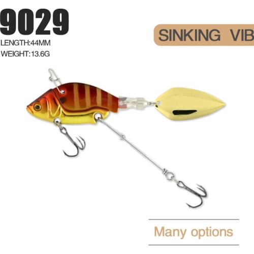 Kidifuns Spinning Lures