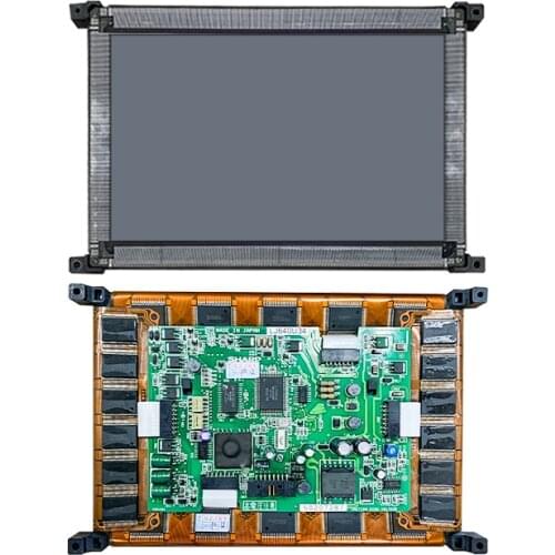 LJ640U34 8.9 Inch ELscreen Plasma Display Original 90 New (Used) Test 100 Okay