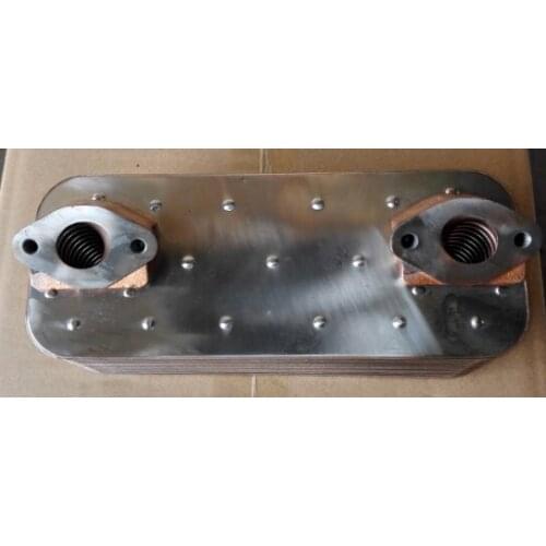 FEBIAT oil cooler used for BENZ 541 188 0601/5411880601