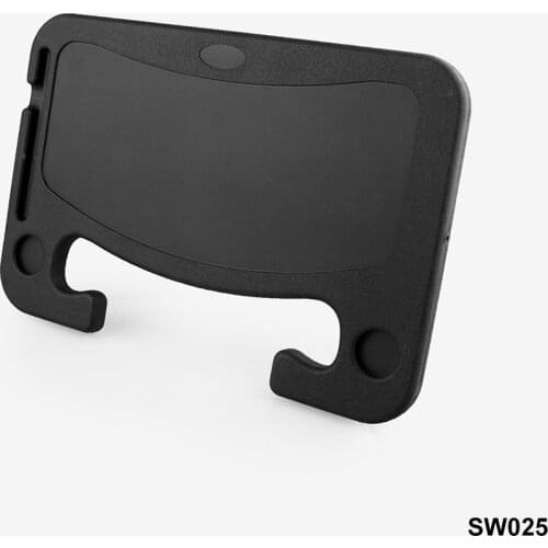 Multifunctional Car Laptop Stand Notebook Desk Steering Tray Auto Drinks Holder Steering Wheel Small Card Table Car Food Tray