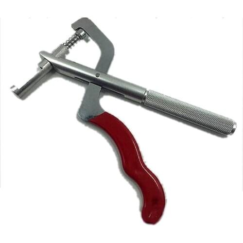 Superior Watch Watchmaker Press Set Repair Tool Plastic Wathes Case Crystal Glass Press Set Repair Kit Tools