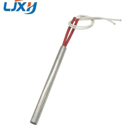 LJXH AC110V/220V/380V Electric Heating Element Cartridge Heater 12x150mm/0.472x5.91" Pipe Size Power 450W/550W/720W 10pcs/lot