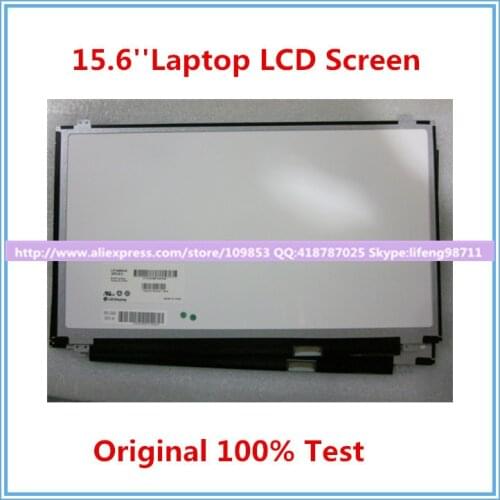15.6'' Laptop slim matrix lcd led screen EDP 30 pin for acer V5/E1-522 570G 573 e5/e1-572g 571g 551G notebook