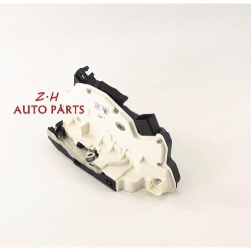 NEW 8-Pin 5N1 837 015 A Door Lock Latch Actuator Driver Door Front Left LH For VW Tiguan CC Scirocco 5ND 837 015 B 5ND 837 015 C
