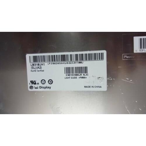Panel LCD Display Screen LM310UH1 SL A1 For game monitor