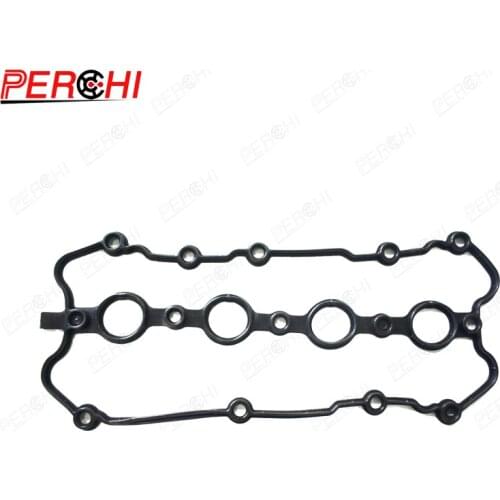 Rocker Cover Gasket for Volkswagen A6L C6 Audi 2.0T 06F 103 483 D GOLF V (1K1) 2.0 GTI 2004-2009 POLO (6R1, 6C1) 2.0 R WRC
