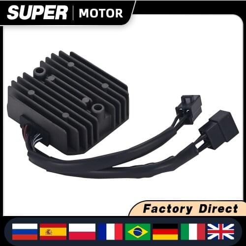 Voltage Regulator Rectifier Charger For Honda Steed400 Steed600 steed 400 BROS400 Magna VF750C VT600 CH250 Motorcycle
