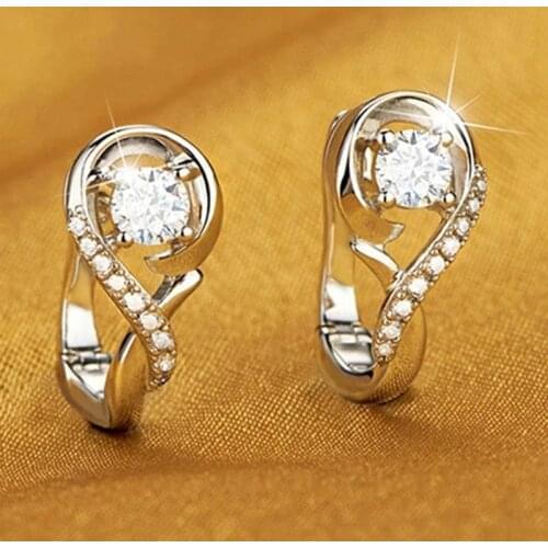New Fashion All-match Music Note Ladies Earrings Earrings Creative Music Notes Simple Earrings Earrings