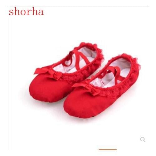 Shorha Children's Slippers