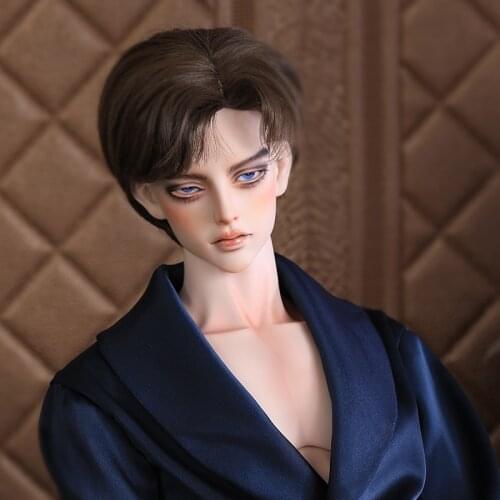Shuga Fairy Siye 1/3 Doll BJD Boy Body SD Uncle Doll Fashion Doll Gift Resin Toys Male Body Ball Jointed Doll Dropshipping 2021