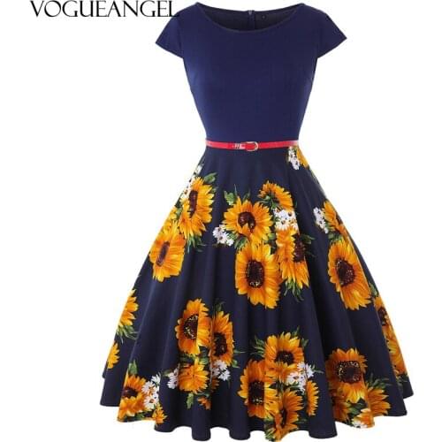VOGUEANGEL Fashionable Summer Dresses