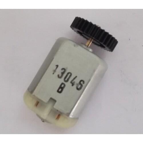 High Quality Car Door Lock Block Central Locking Engine Motor DC 12V FC280 Johnson For Audi 2005 A8 A6 A4 Q5 Q3 A3