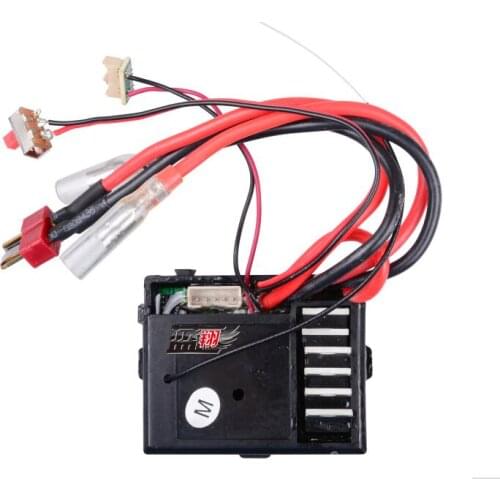 WLtoys 12401 12402 12403 12404 12409 Rc Car spare parts 12401-0224 receiver Receiver board