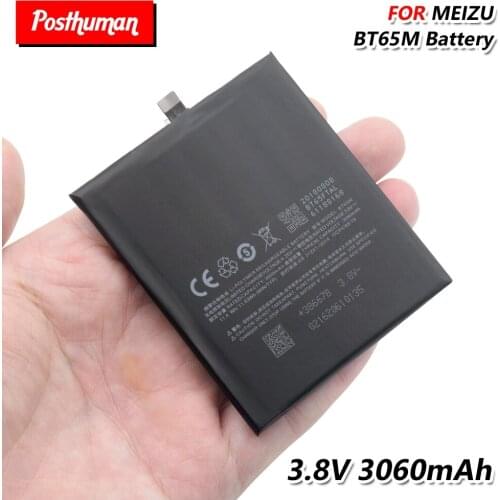 Аккумуляторы для телефонов Meizu MX6 YCDC China At AliExpress