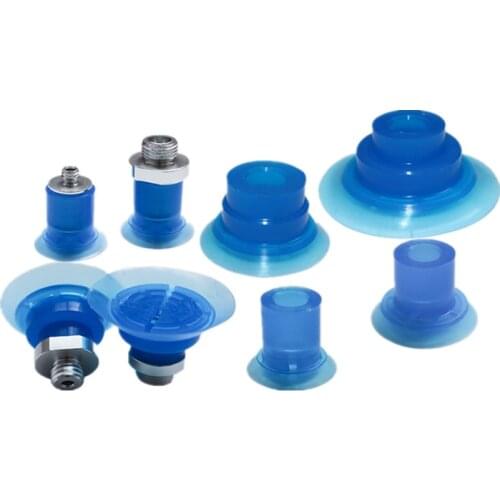 ZP3P-PTSF20/25/35 Special for Industrial Pneumatic Parts Packaging of Manipulator SMC Vacuum Sucker Film