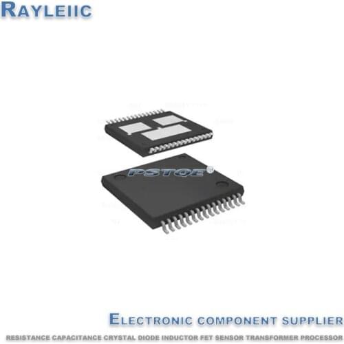 10PCS!!! NEW Original VNH5019A-E SOP-30 VNH5019A VNH5019 SOP30 Bridge drive core In Stock