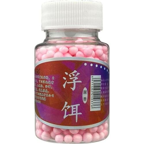 4-6mm/7-9mm Foam Floats Ball Beads Beans Carp Fishing Smell Hair Floating Bottom Sweet Outdooor Rig Fishing Boilies Popup B L2R5